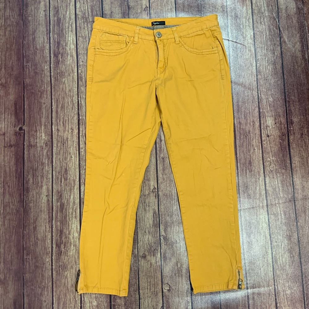 Supplies Mustard Jeans